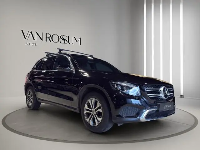 Mercedes-Benz GLC-klasse 250 4MATIC Business Solution | Navi | Parksensors V+A | Stoelverw. | Stof/K...