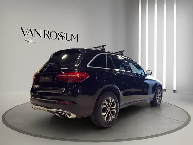 Mercedes-Benz GLC-klasse 250 4MATIC Business Solution | Navi | Parksensors V+A | Stoelverw. | Stof/K...