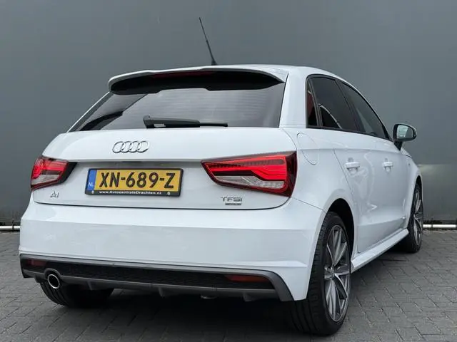 Audi A1 Sportback BWJ 2019 1.0 TFSI 96 PK Advance Sport HALF LEDER | NAVI | AIRCO | CRUISE | BLUETOO...