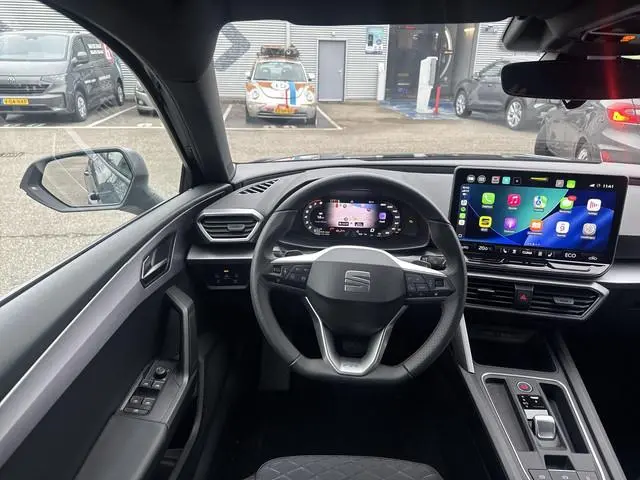 Seat Leon