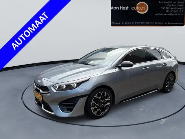 Kia ProCeed 1.5 T-GDi GT-Line GAR TOT 08-2030 | NAVI | CLIMA | SPORTVELGEN | PDC | CRUISE CONTROL