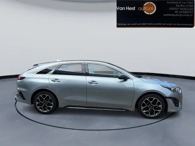 Kia ProCeed 1.5 T-GDi GT-Line GAR TOT 08-2030 | NAVI | CLIMA | SPORTVELGEN | PDC | CRUISE CONTROL