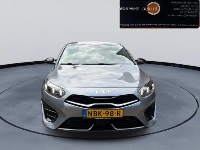 Kia ProCeed 1.5 T-GDi GT-Line GAR TOT 08-2030 | NAVI | CLIMA | SPORTVELGEN | PDC | CRUISE CONTROL