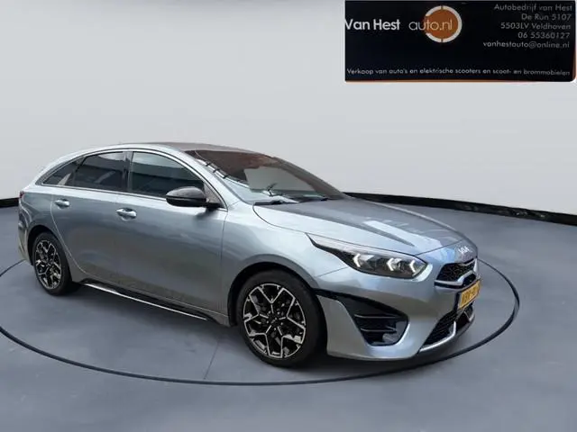 Kia cee'd
