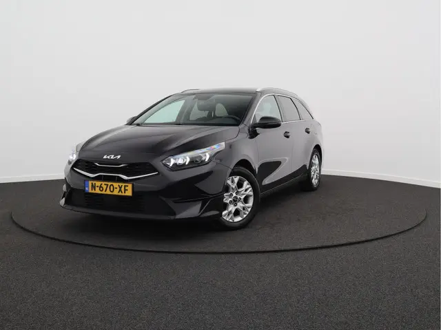 Kia Ceed Sportswagon