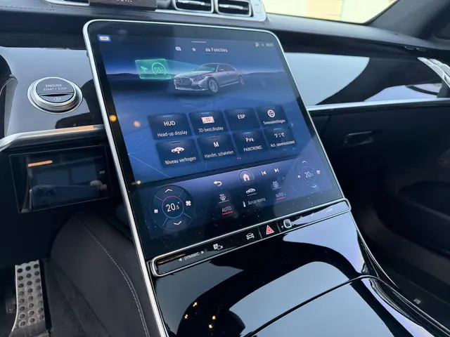 Mercedes-Benz S-Klasse