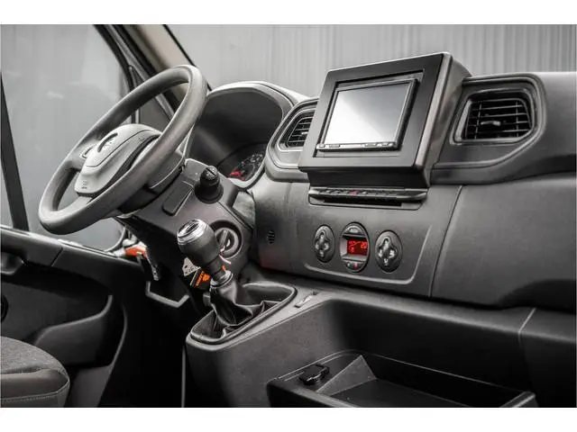 Opel Movano **2.3 Turbo | Bakwagen met Laadklep | 146 PK | Laadvermogen: 1203KG | Cruise | Navigatie...