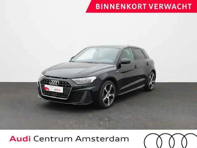 Audi A1 Sportback 25 TFSI S edition 95pk | Sportstoelen | Parkeercamera | Navigatie | Led koplampen...