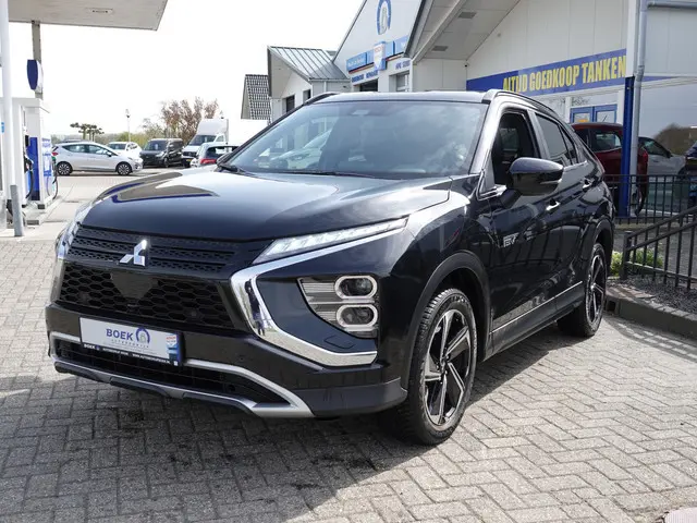 Mitsubishi Eclipse Cross