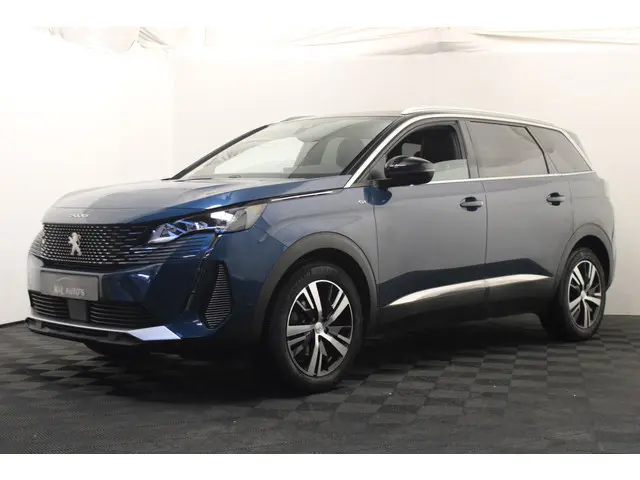 Peugeot 5008 1.2 PureTech GT