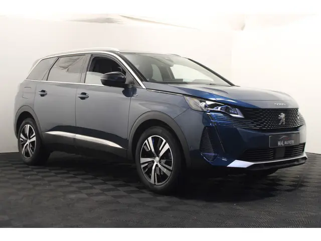 Peugeot 5008 1.2 PureTech GT