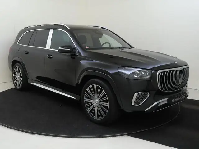 Mercedes-Benz GLS