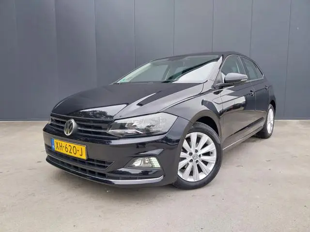 Volkswagen Polo 1.0 TSI Highline  ADAPT CRUISE LED NAVI ECC