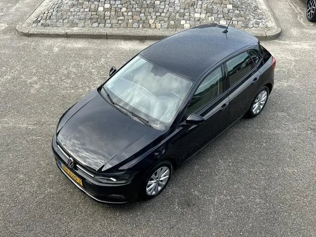 Volkswagen Polo 1.0 TSI Highline  ADAPT CRUISE LED NAVI ECC
