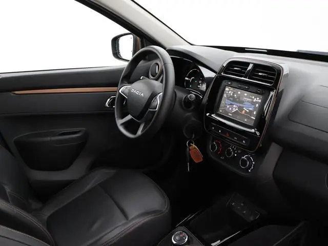 Dacia Spring