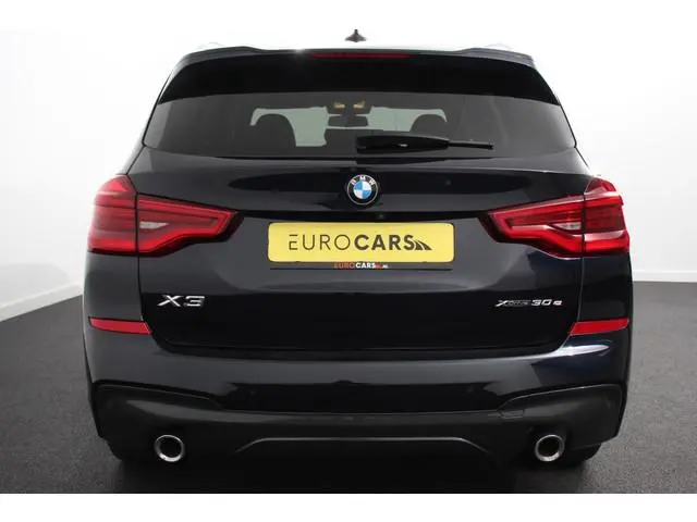 BMW X3 xDrive30e 292pk Hybrid Steptronic M Sport Navigatie Apple Carplay/Android Auto Parkeersensore...