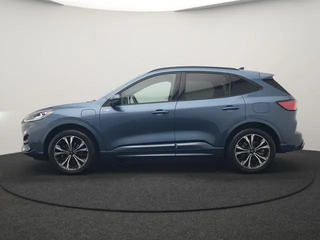 Ford Kuga 2.5 ST-Line X PHEV 225pk Dealer O.H. | Trekhaak Af Fabriek | Adaptive Cruise | 360 Camera...