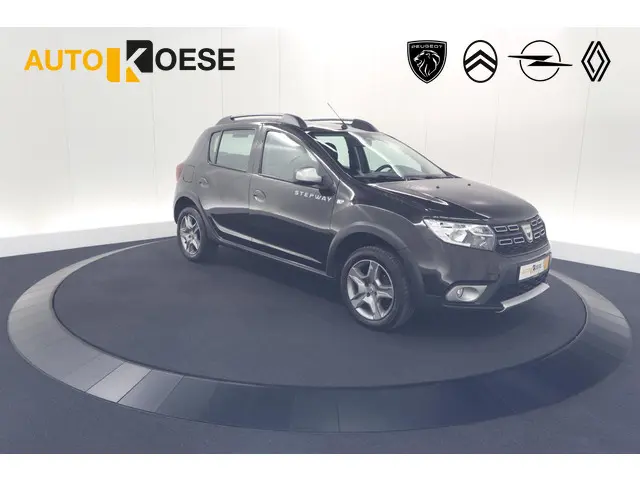 Dacia Sandero TCe 90 SL Stepway | Parkeersensoren | Cruise Control | Navigatie