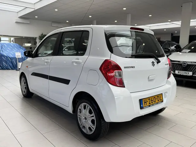 Suzuki Celerio
