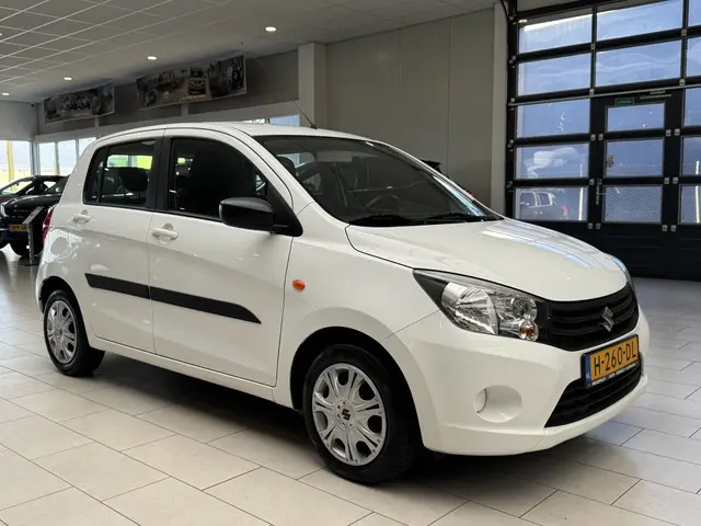 Suzuki Celerio