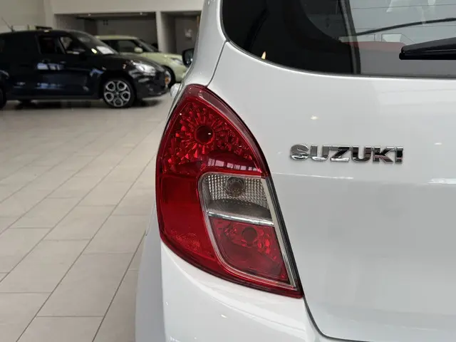 Suzuki Celerio