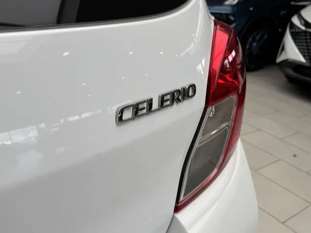 Suzuki Celerio