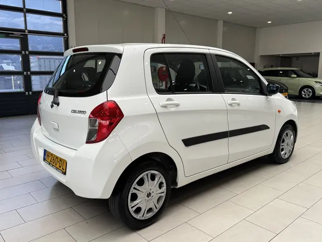 Suzuki Celerio 1.0 Comfort [ AIRCO I HOGE ZIT I LAGE KM ]
