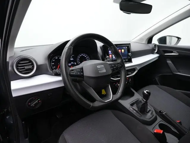 SEAT Ibiza 1.0 EcoTSI 95 pk Style | Beats Audio | Carplay | Parkeersensoren achter