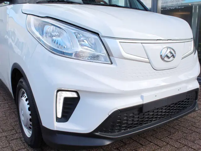 Maxus eDeliver3