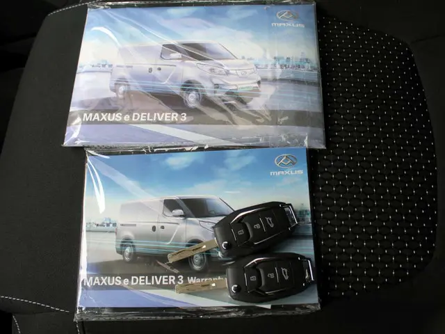 Maxus eDeliver3