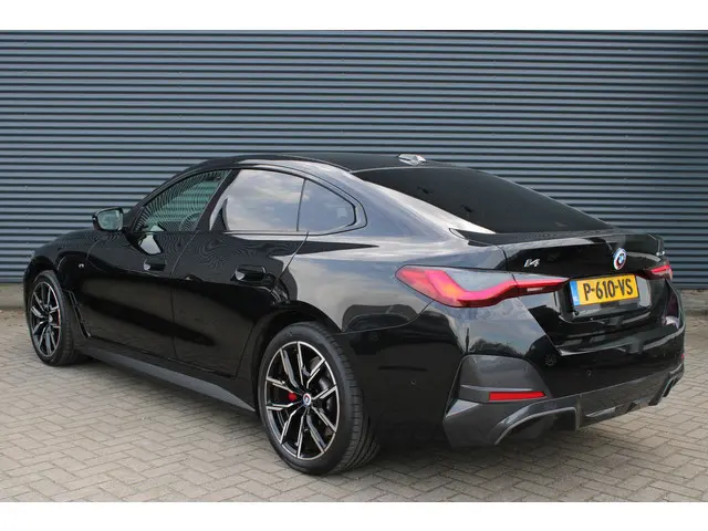 BMW i4 eDrive40 M-Sport Pro 84 kWh Laser Leer 19"LMV Camera Head-Up
