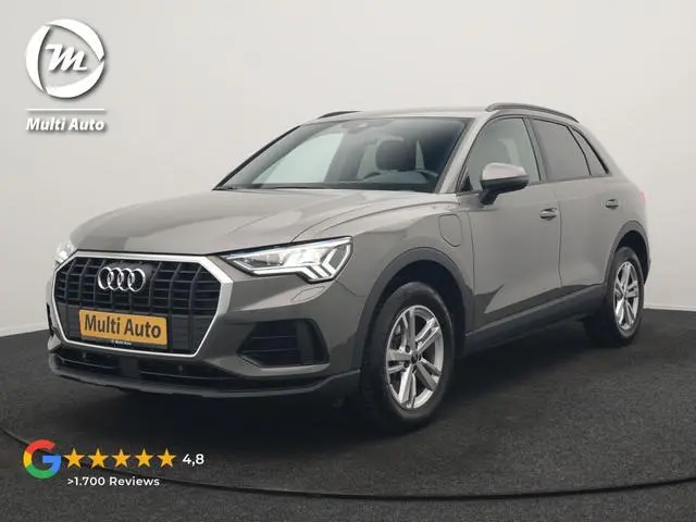 Audi Q3 45 TFSI e S edition PHEV 245pk Dealer O.H. | Adaptive Cruise | Camera | Matrix LED | Sonos A...