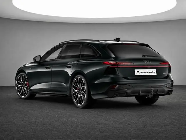 Audi A6 Avant 2.0 e-hybrid quattro S edition Competition 367 PK · Tech plus · Glazen panoramadak · B...