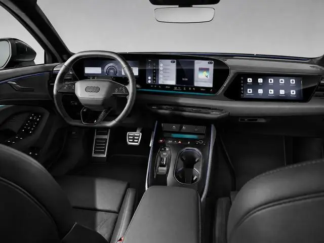 Audi A6 Avant 2.0 e-hybrid quattro S edition Competition 367 PK · Tech plus · Glazen panoramadak · B...