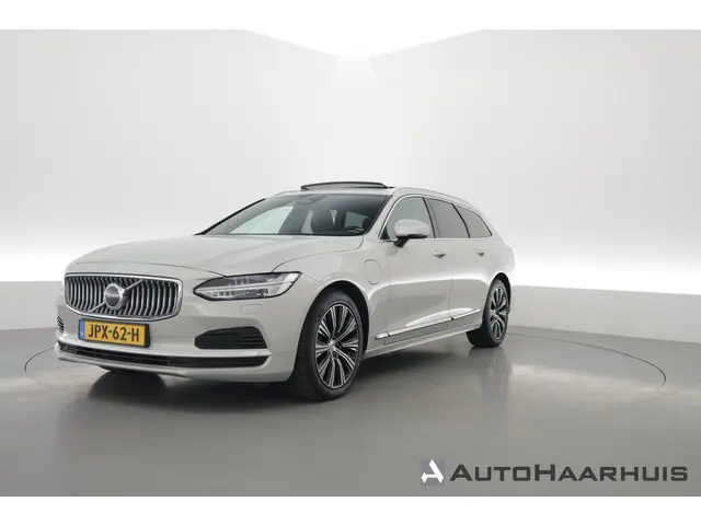 Volvo V90 2.0 T6 AWD Business Pro | Pano | Elek. Trekhaak | Adapt. Cruise | 4x Stoelverw. | Memory |...