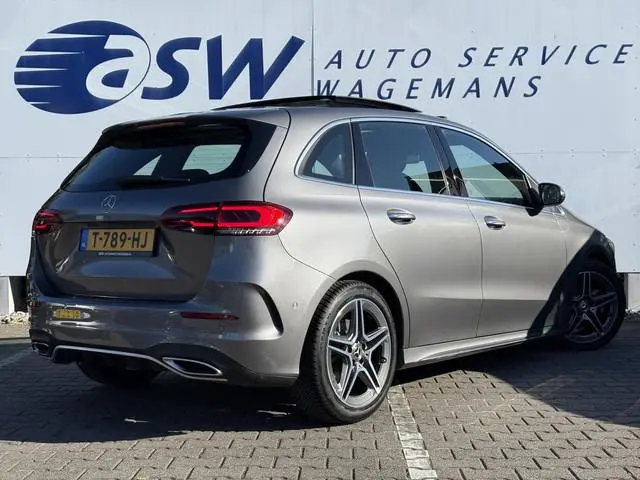 Mercedes-Benz B-Klasse