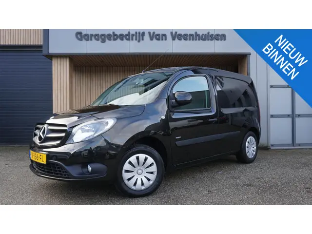 Mercedes-Benz Citan 109 CDI 90pk BlueEFFICIENCY Business Ambition *Marge Bus* Airco Cruise Control P...