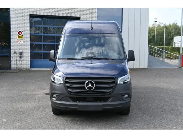 Mercedes-Benz Sprinter 317 CDI L2H2 Pro LED, Geveerde stoel, Navigatie met camera