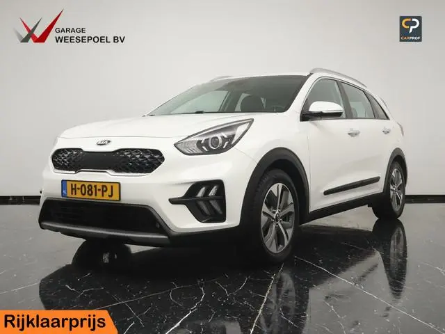 Kia Niro 1.6 GDi Hybrid DynamicLine - Navigatie - Camera - Climate control - Adaptieve Cruise contro...