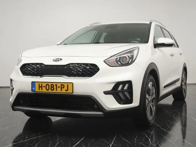 Kia Niro 1.6 GDi Hybrid DynamicLine - Navigatie - Camera - Climate control - Adaptieve Cruise contro...