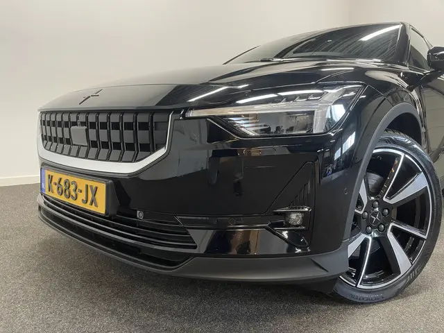 Polestar 2 Long Range Dual Motor 93% Launch Edition 78kWh Pilot Plus/ Pano/ Stoelverl./ 20"LMV