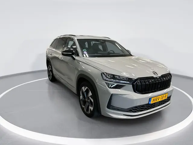 Škoda Kodiaq