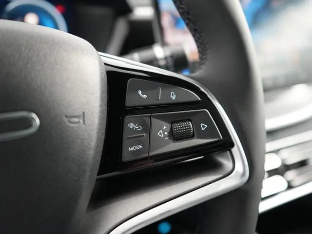 BYD SEAL U