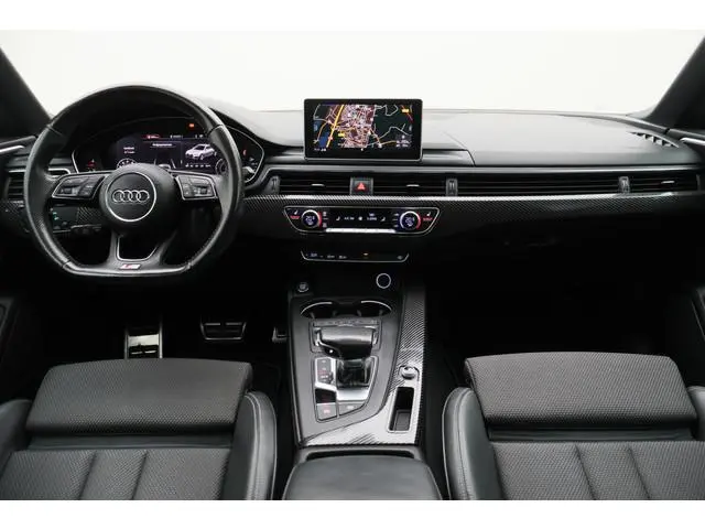 Audi A5 Coupé 2.0 TFSI ultra Sport Pro Line S Panoramadak, ACC, Leder/Stof, Virtual Cockpit, Apple C...