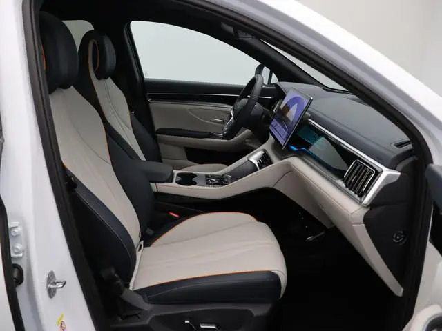 BYD SEAL U