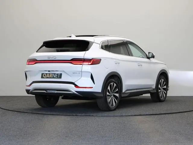 BYD SEAL U