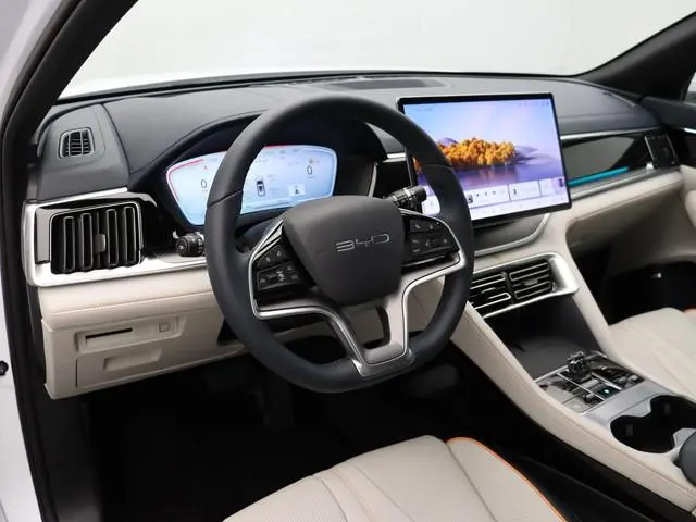 BYD SEAL U