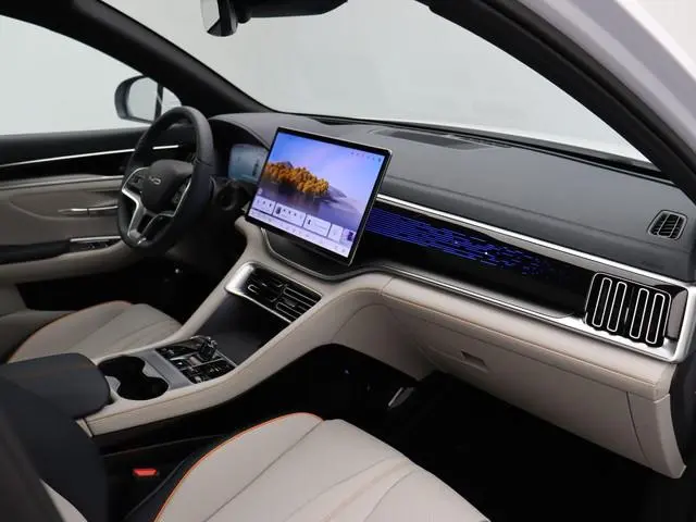 BYD SEAL U