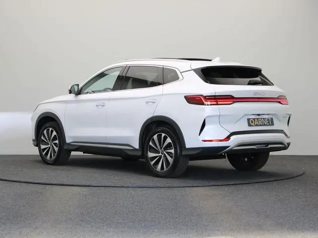 BYD Seal U Design 87 kWh | Warmtepomp | WLTP 500km | Panoramadak | Stoelverwarming en Ventilatie |