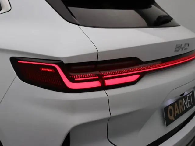 BYD SEAL U